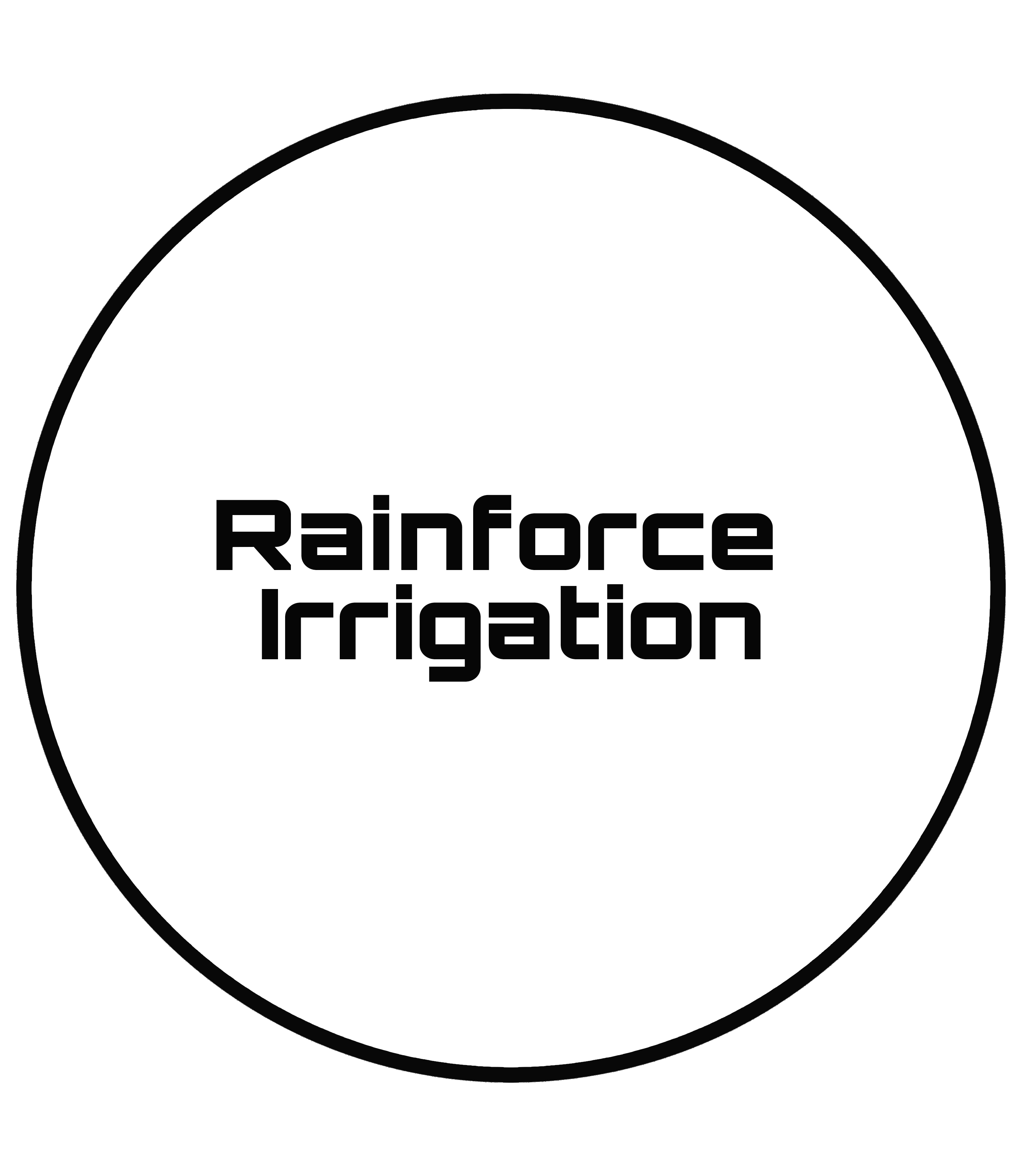 Rainforce irrigation offers backyard lighting installations in wood